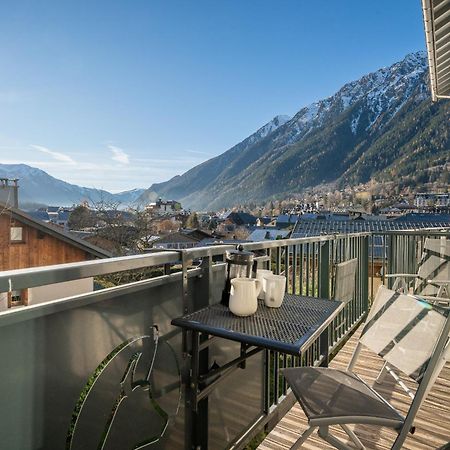 Residence Les Chamois シャモニー エクステリア 写真