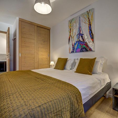 Residence Les Chamois シャモニー エクステリア 写真