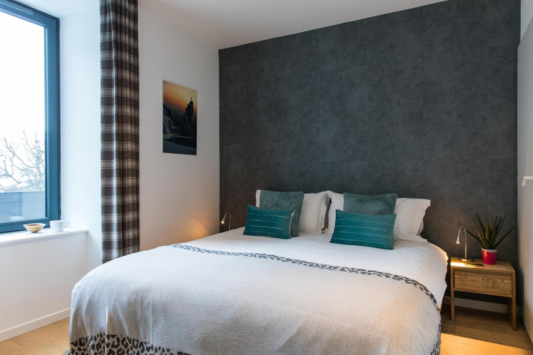 Residence Les Chamois シャモニー エクステリア 写真