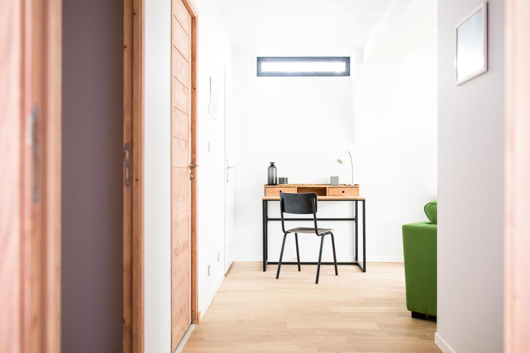 Residence Les Chamois シャモニー エクステリア 写真