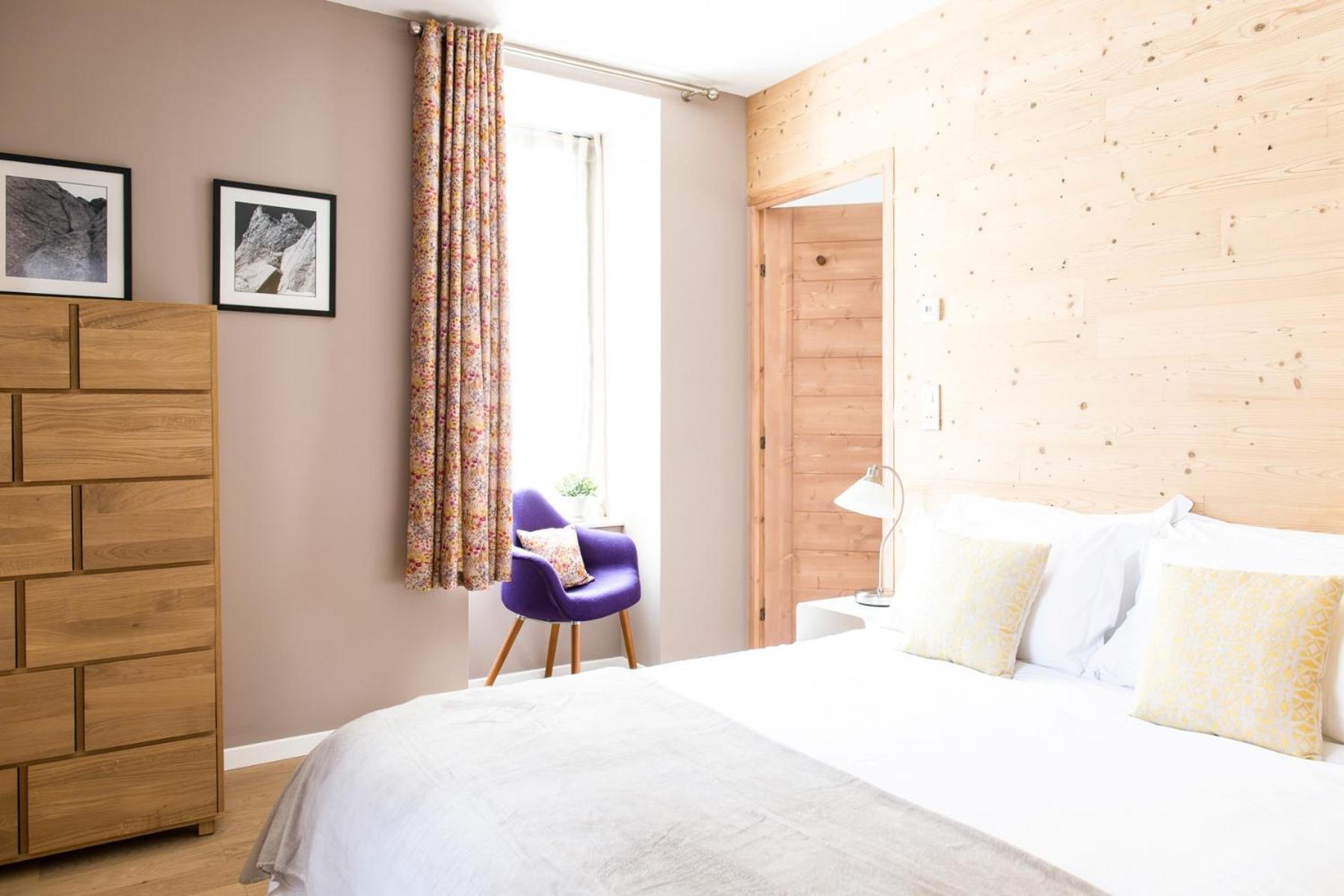 Residence Les Chamois シャモニー エクステリア 写真