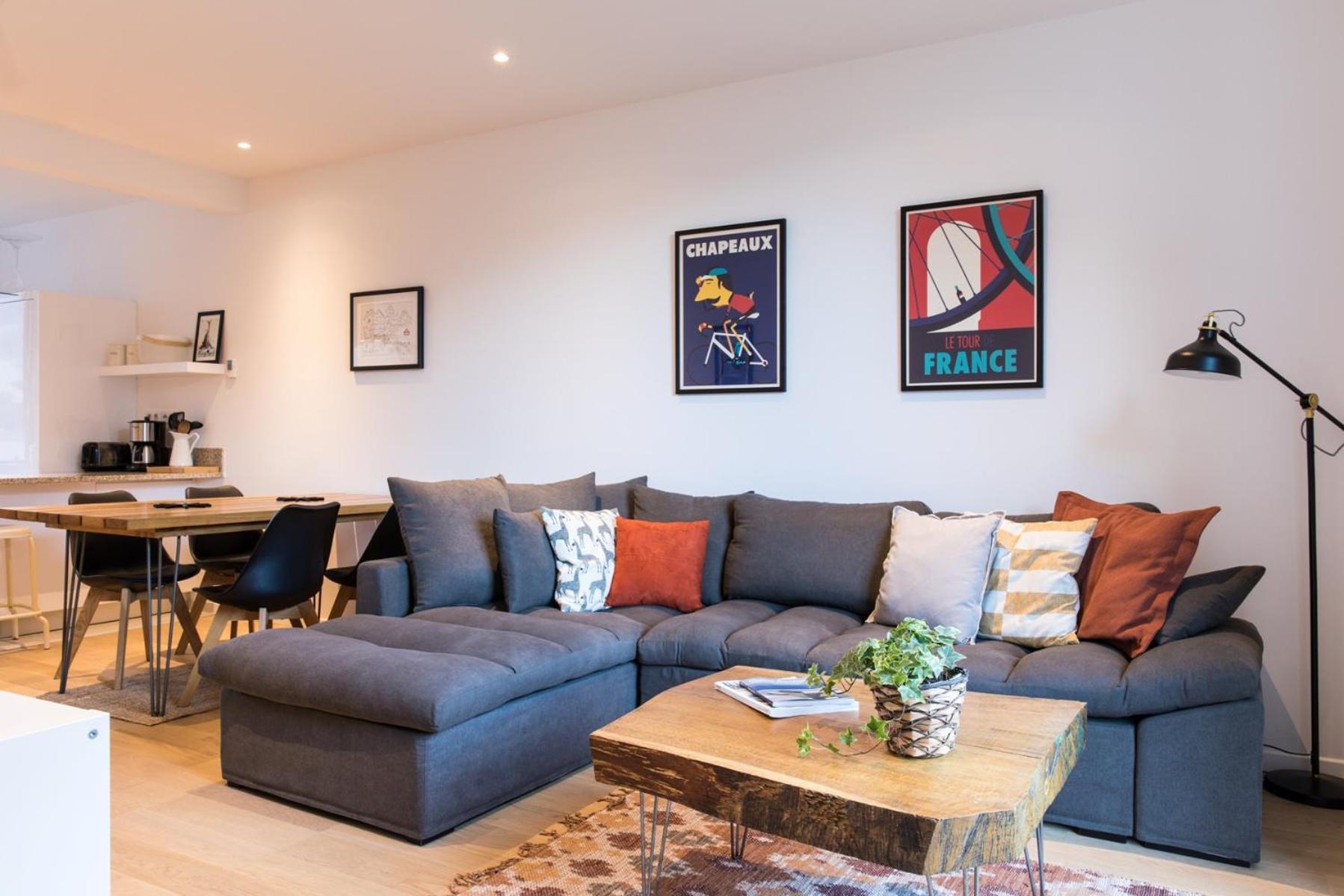 Residence Les Chamois シャモニー エクステリア 写真