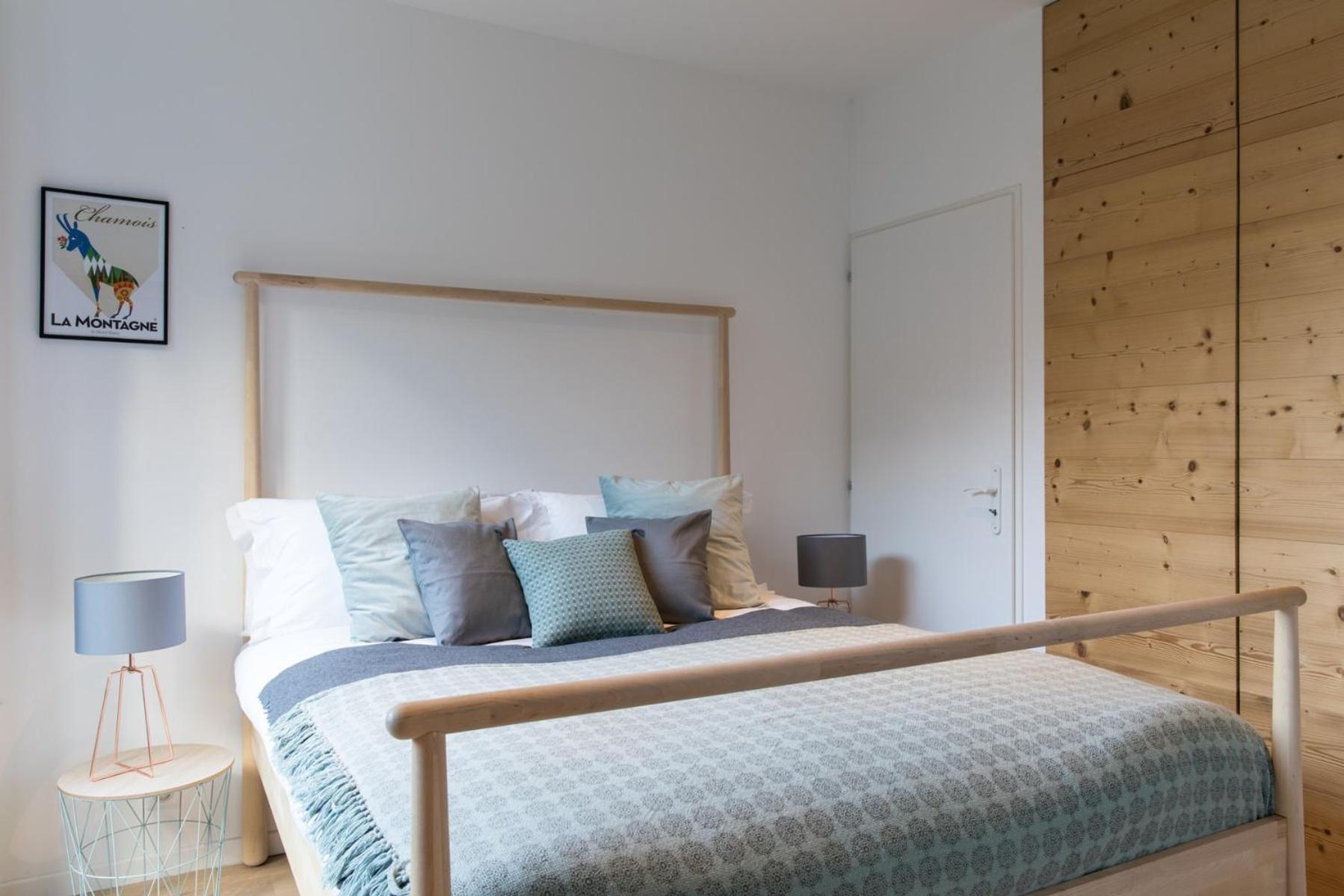 Residence Les Chamois シャモニー エクステリア 写真