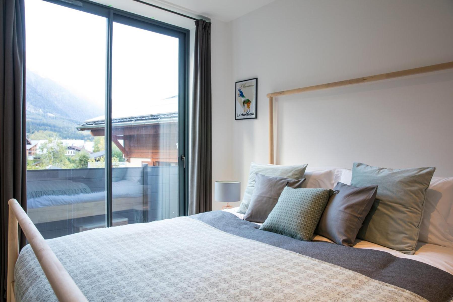 Residence Les Chamois シャモニー エクステリア 写真