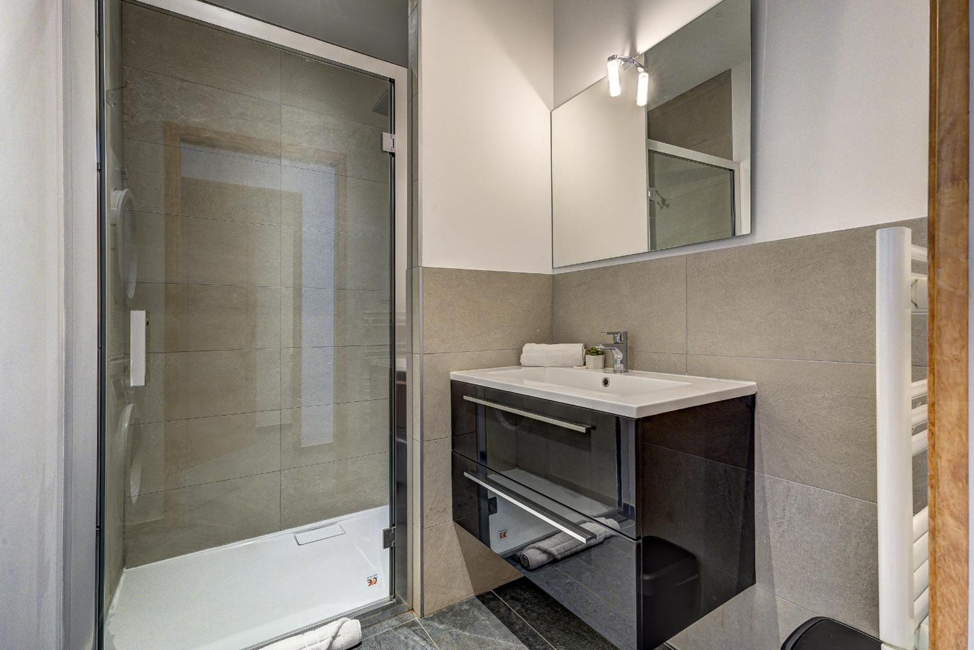 Residence Les Chamois シャモニー エクステリア 写真
