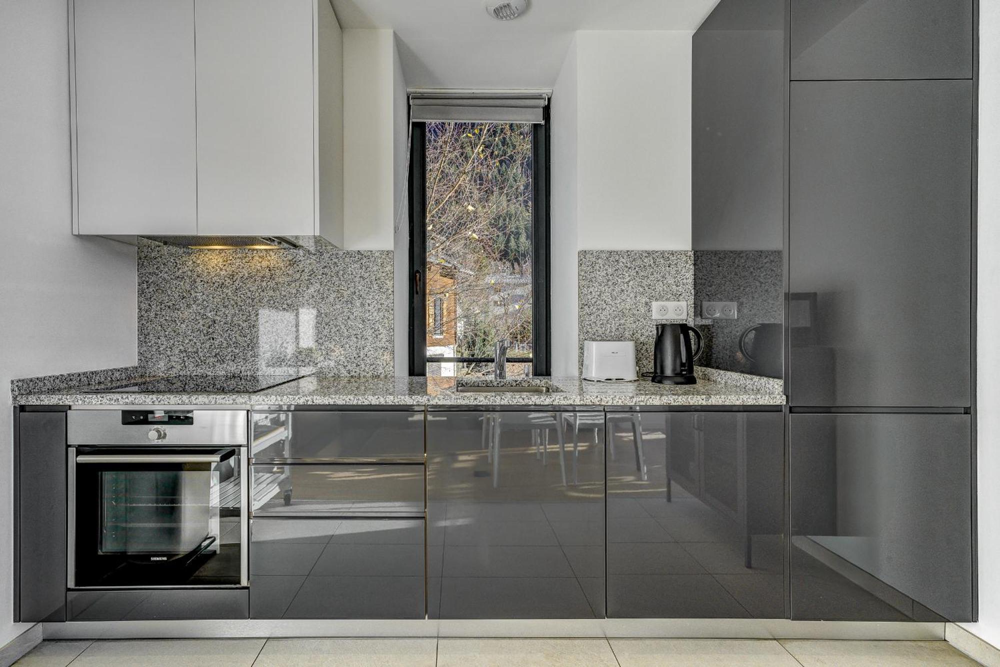 Residence Les Chamois シャモニー エクステリア 写真