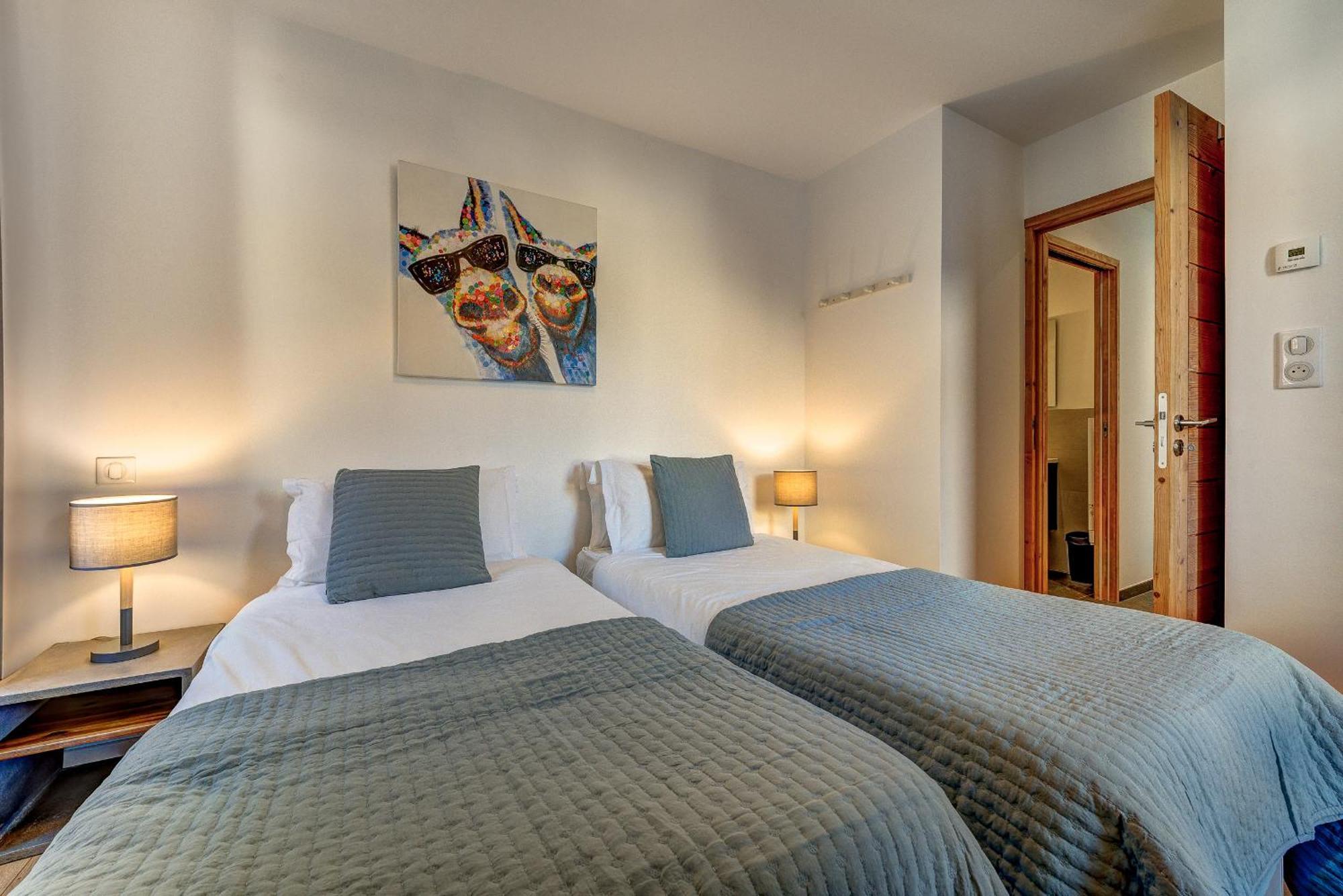 Residence Les Chamois シャモニー エクステリア 写真