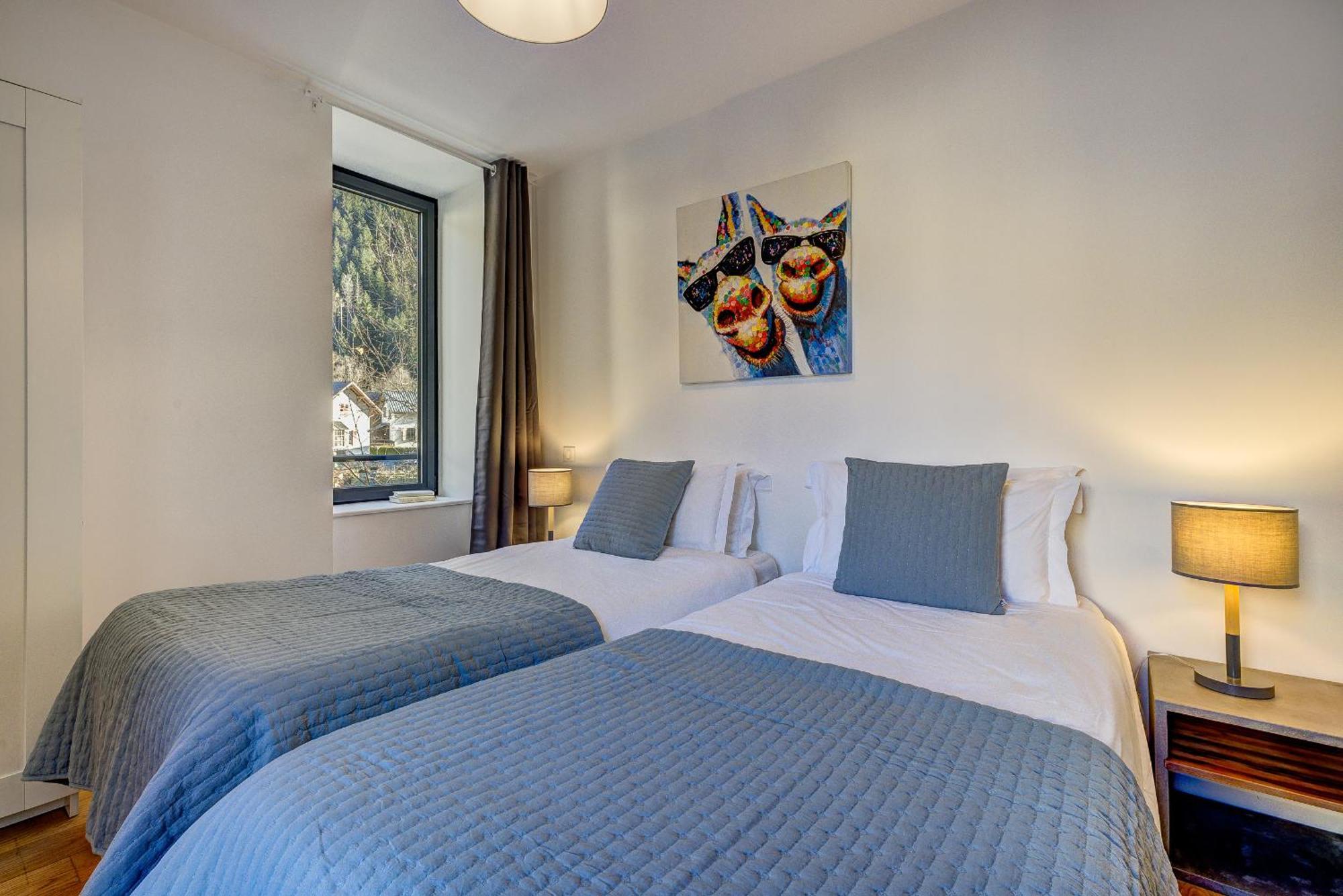 Residence Les Chamois シャモニー エクステリア 写真
